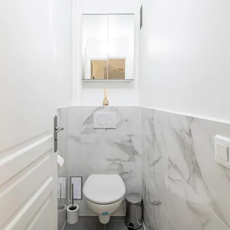Stunning Montmartre - Amazing View - Fully Renovated Appartamento