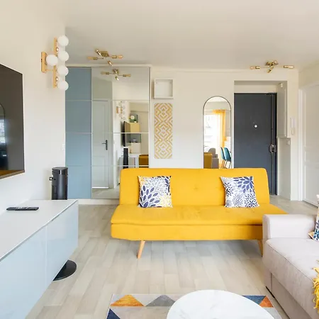 Appartamento Stunning Montmartre - Amazing View - Fully Renovated *