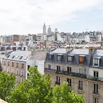 Stunning Montmartre - Amazing View - Fully Renovated