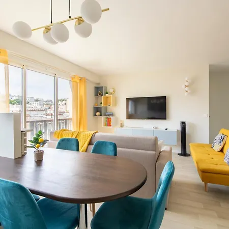 Apartment Stunning Montmartre - Amazing View - Fully Renovated Paris